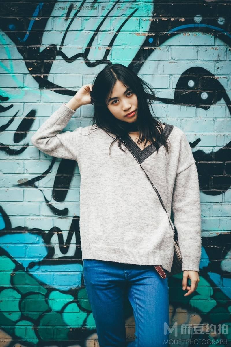 欧美模特