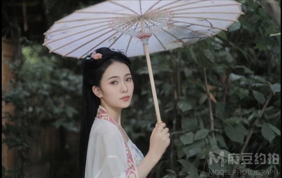 古风模特