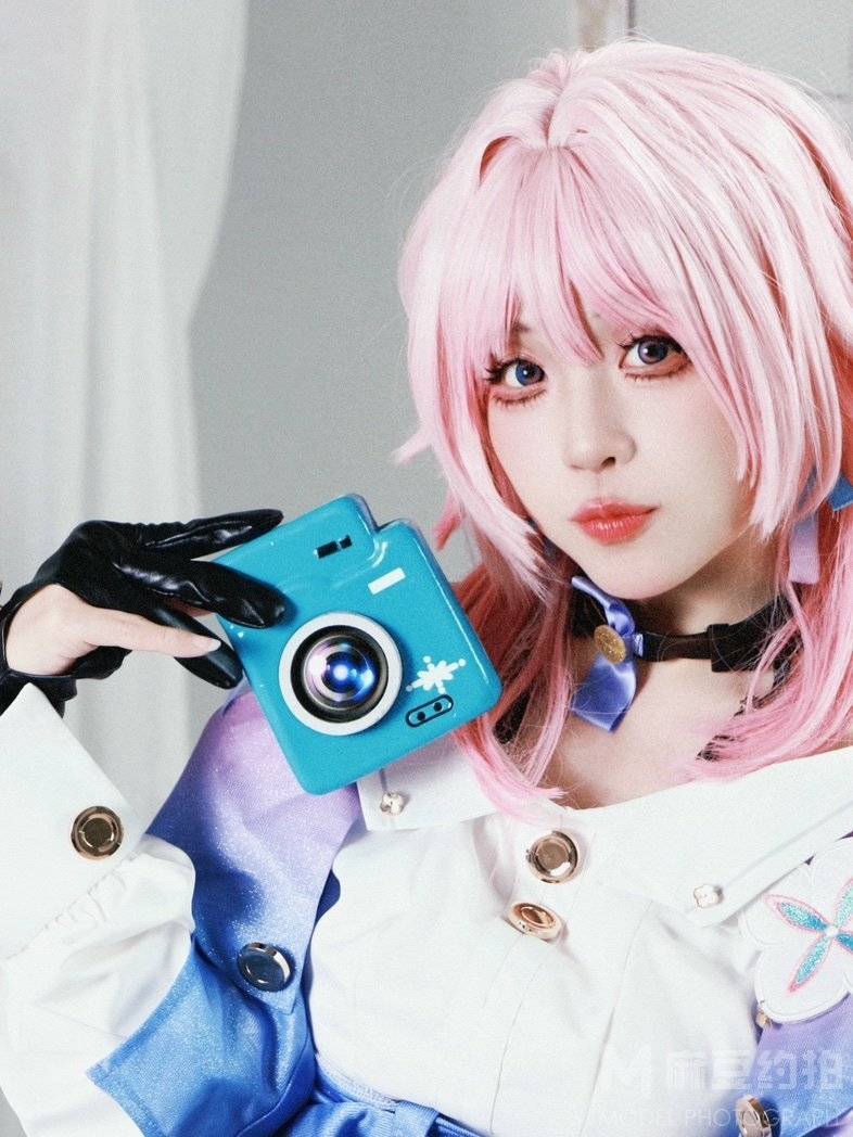 cosplay模特