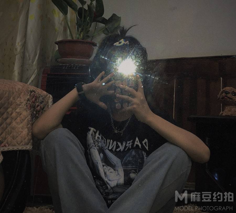 复古模特