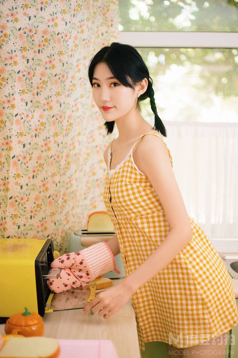 和服模特