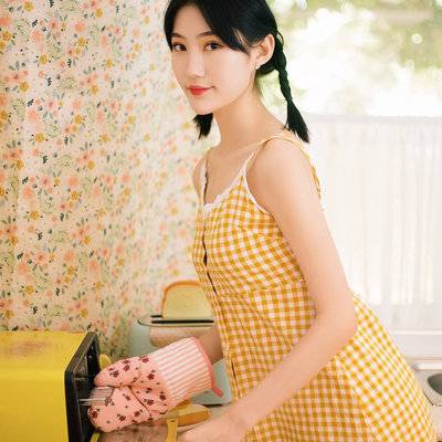 和服模特