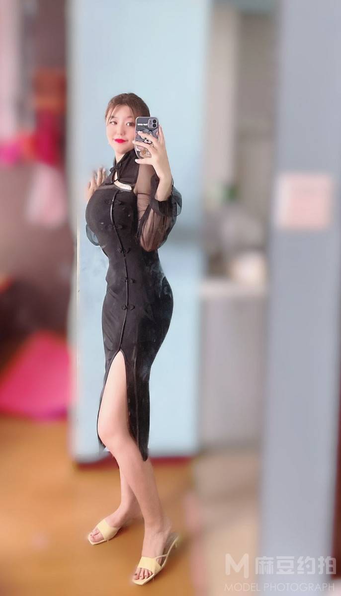 纪实模特