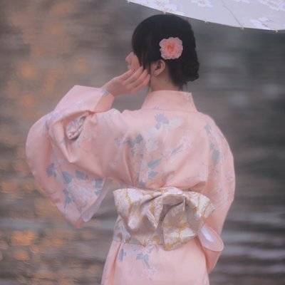 复古模特
