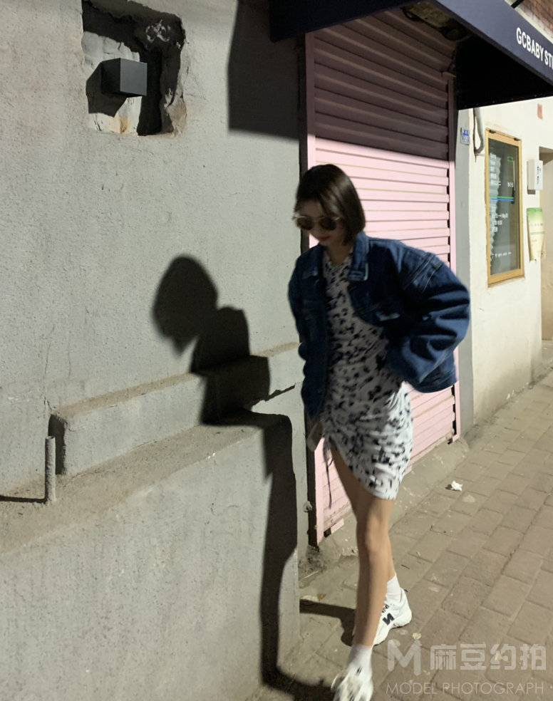 淘宝模特