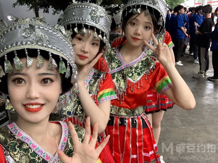 淘宝模特