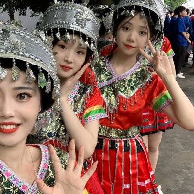 淘宝模特