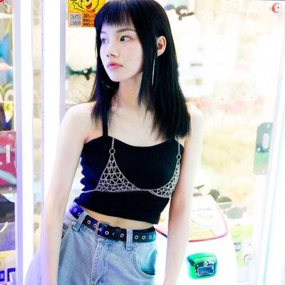 胶片模特