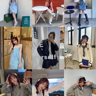 淘宝模特