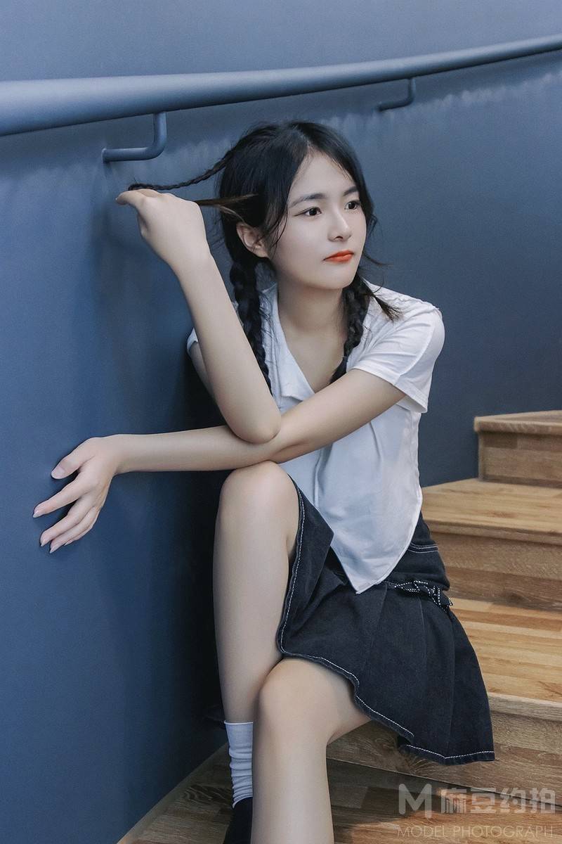 胶片模特