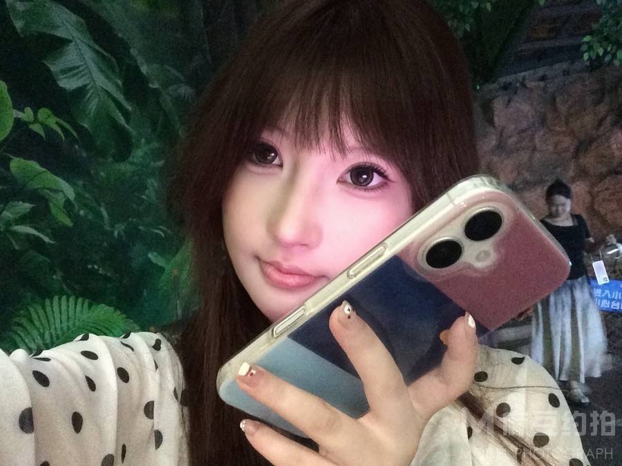 复古模特