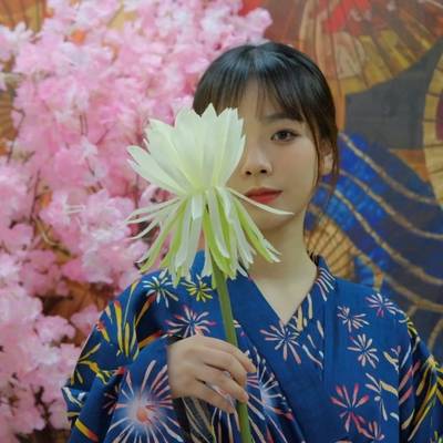 日系模特