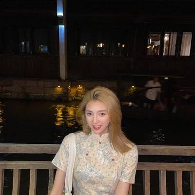 旗袍模特