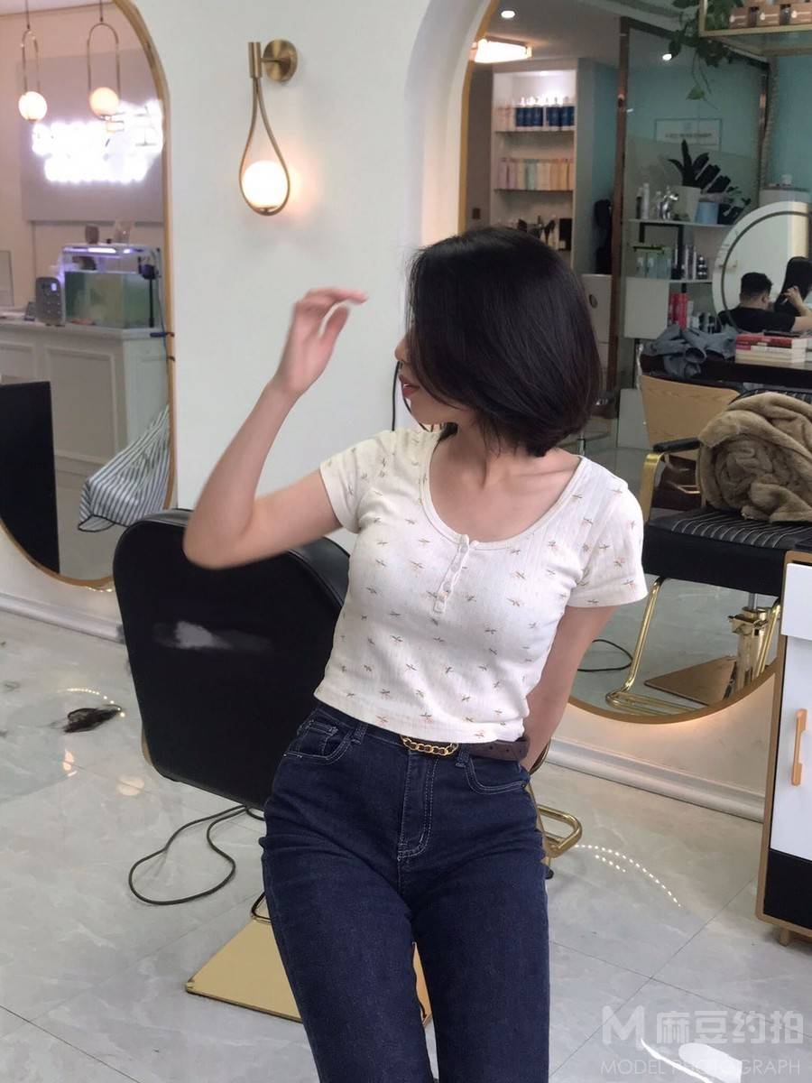 和服模特