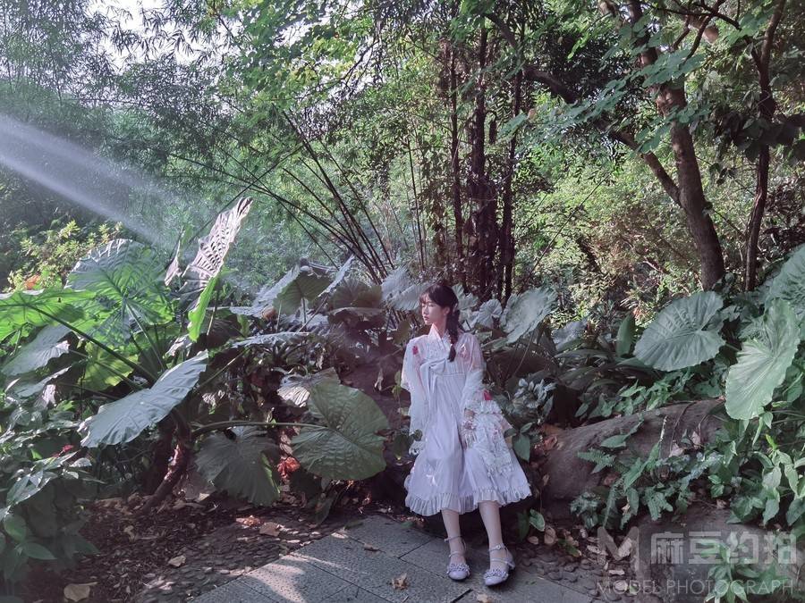 日系模特