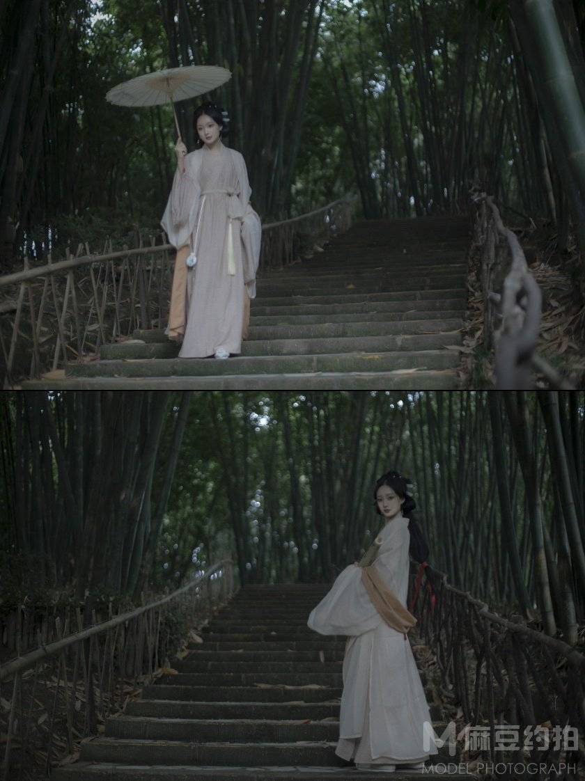 古风模特
