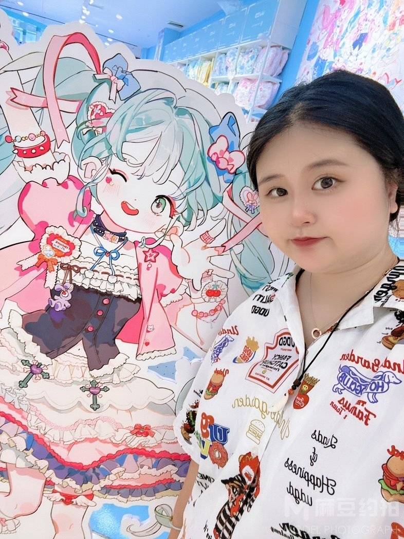 日系模特