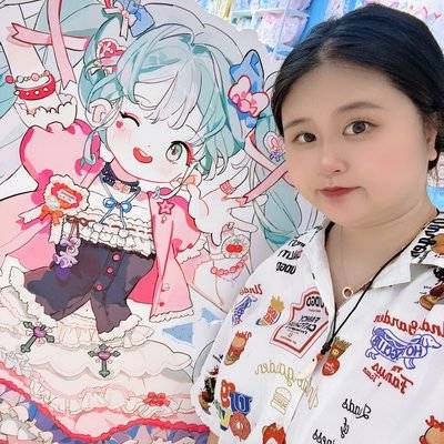 日系模特