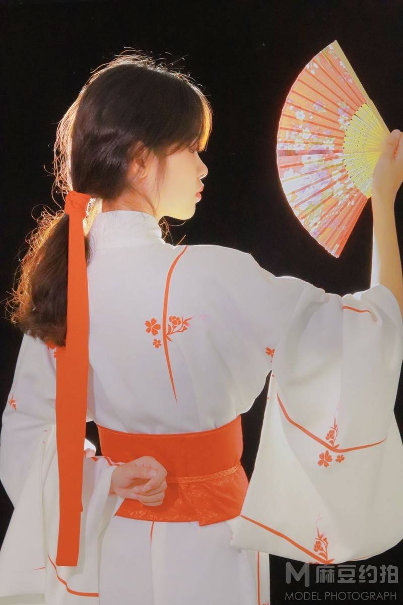 和服模特
