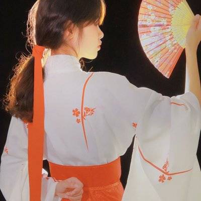 和服模特