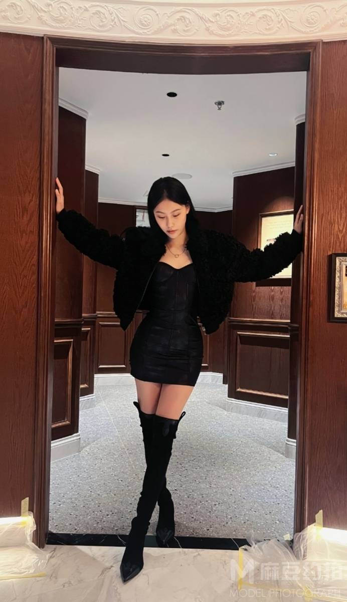 欧美模特