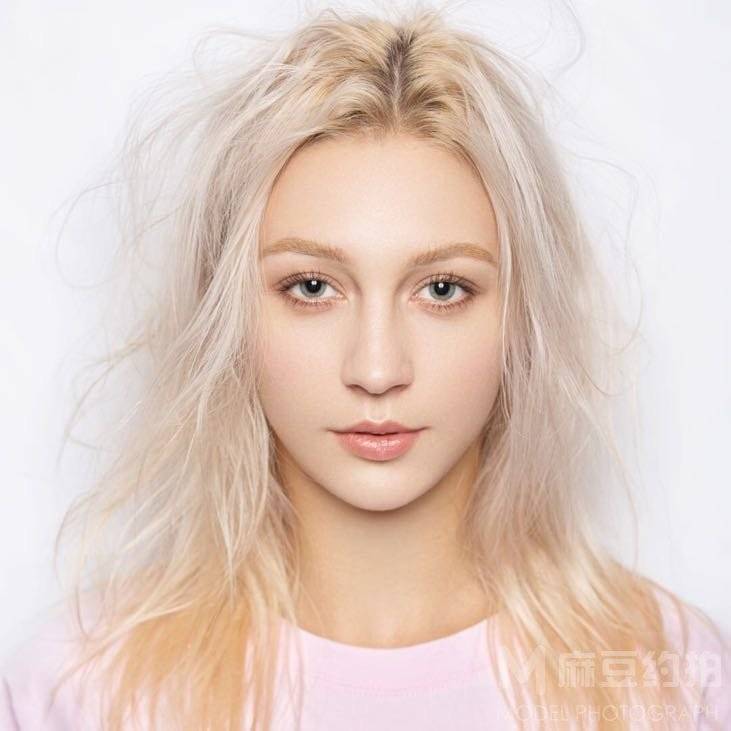 欧美模特