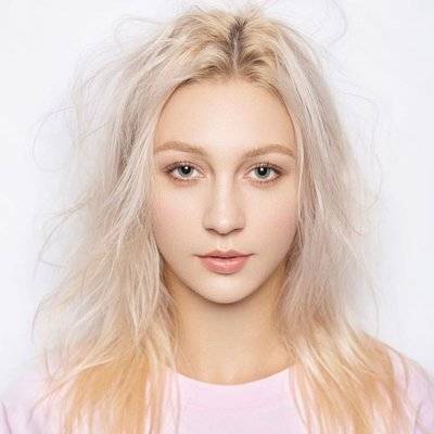 欧美模特