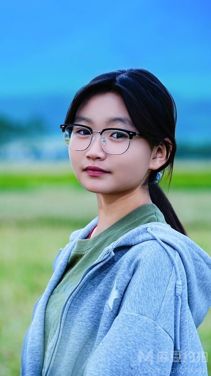 纪实模特