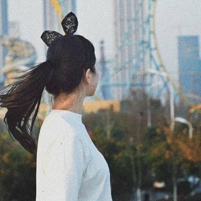 纪实模特