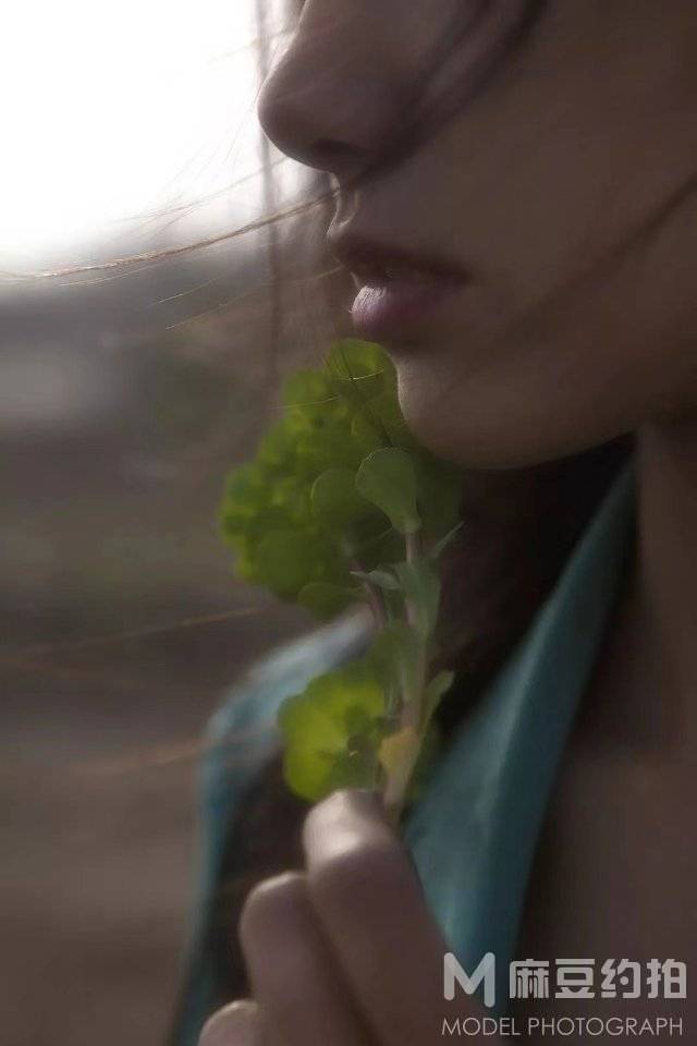 纪实模特
