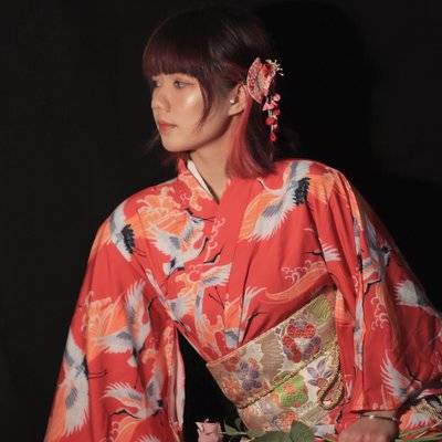 和服模特