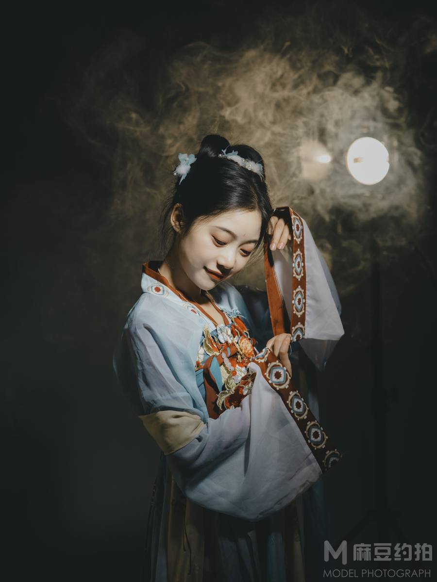 商务模特