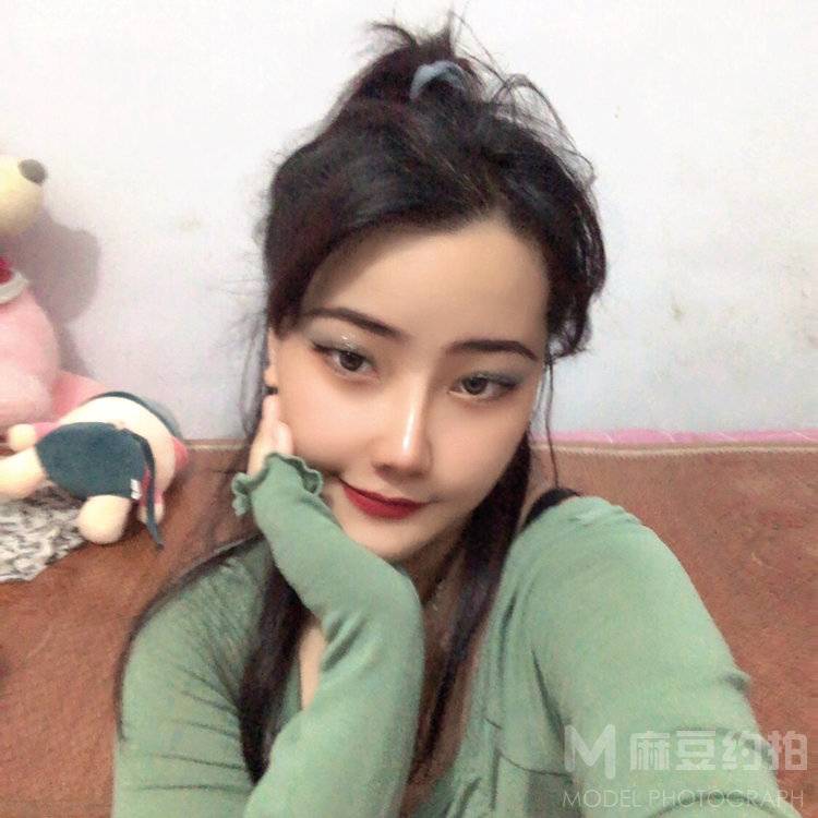 孕照模特
