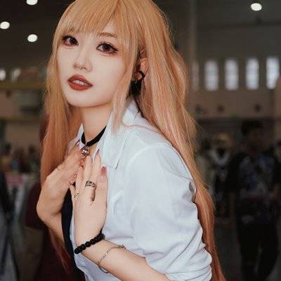 cosplay模特