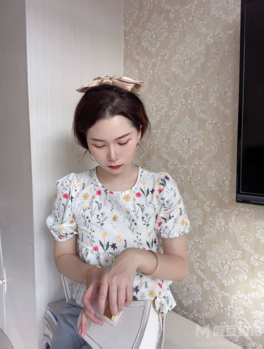 淘宝模特