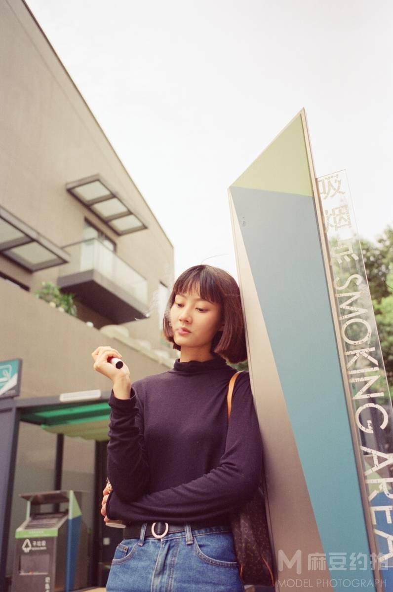 欧美模特