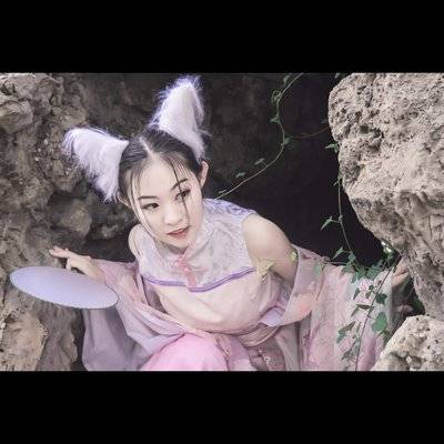 和服模特