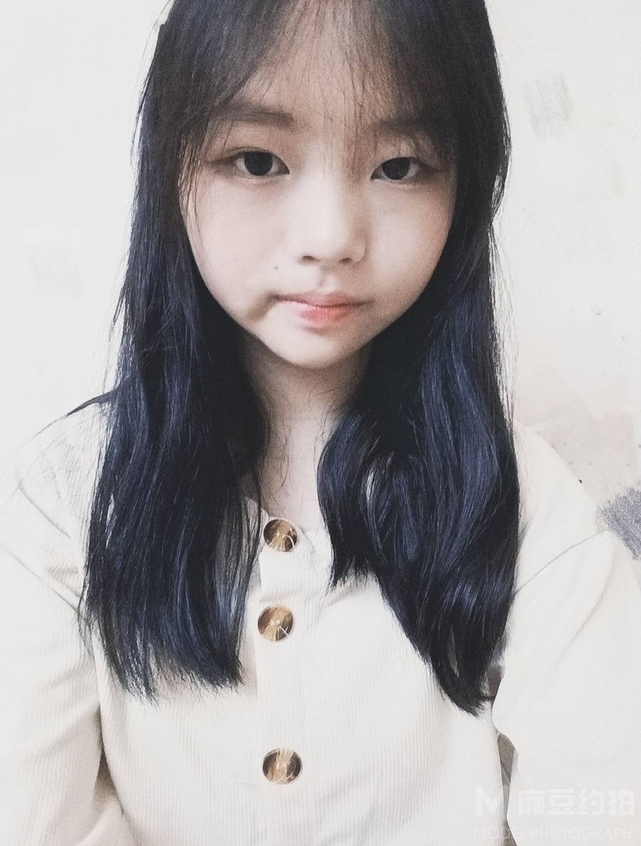 胶片模特