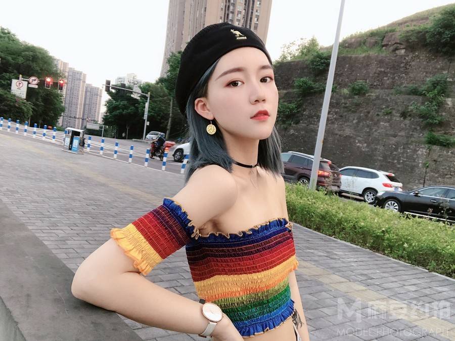 淘宝模特