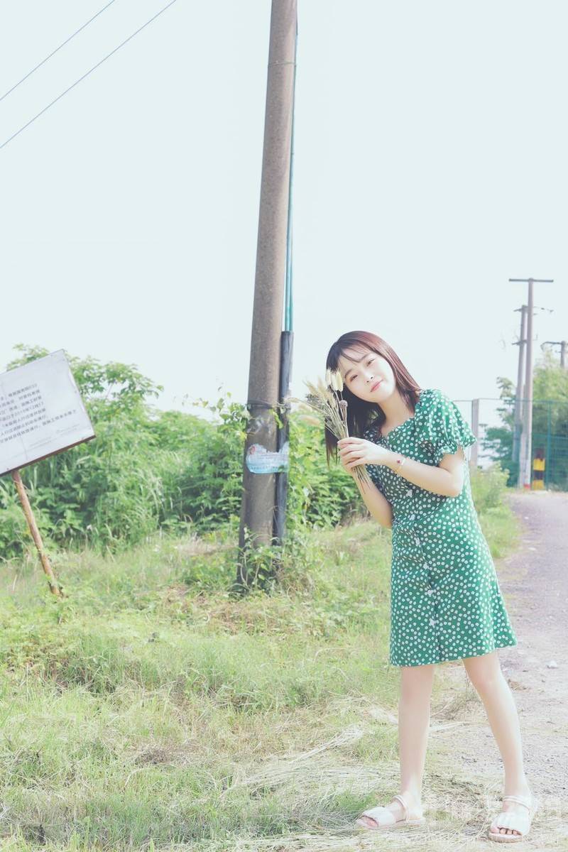 日系模特