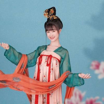 民国模特