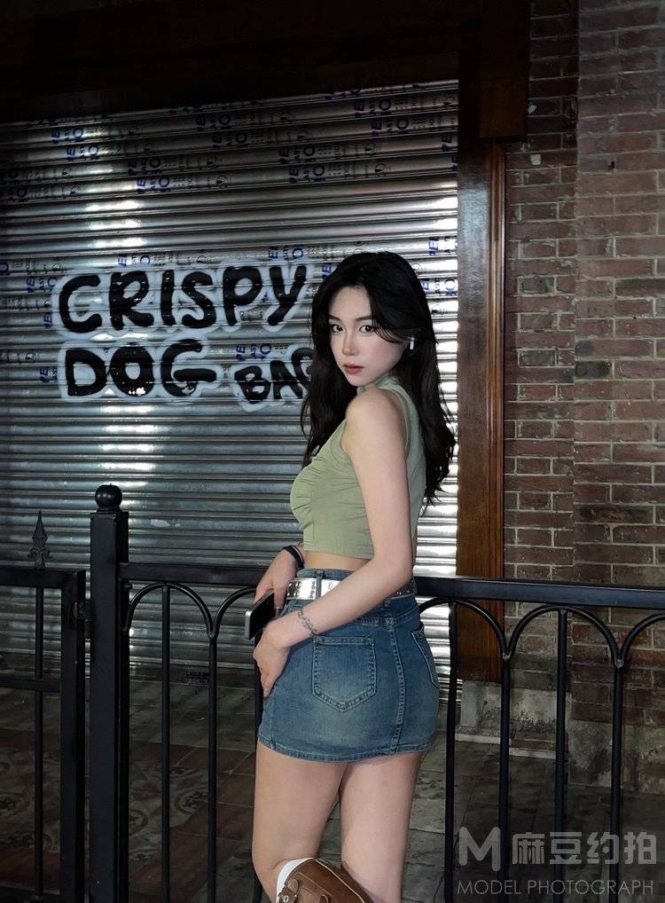 欧美模特