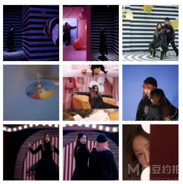 和服模特