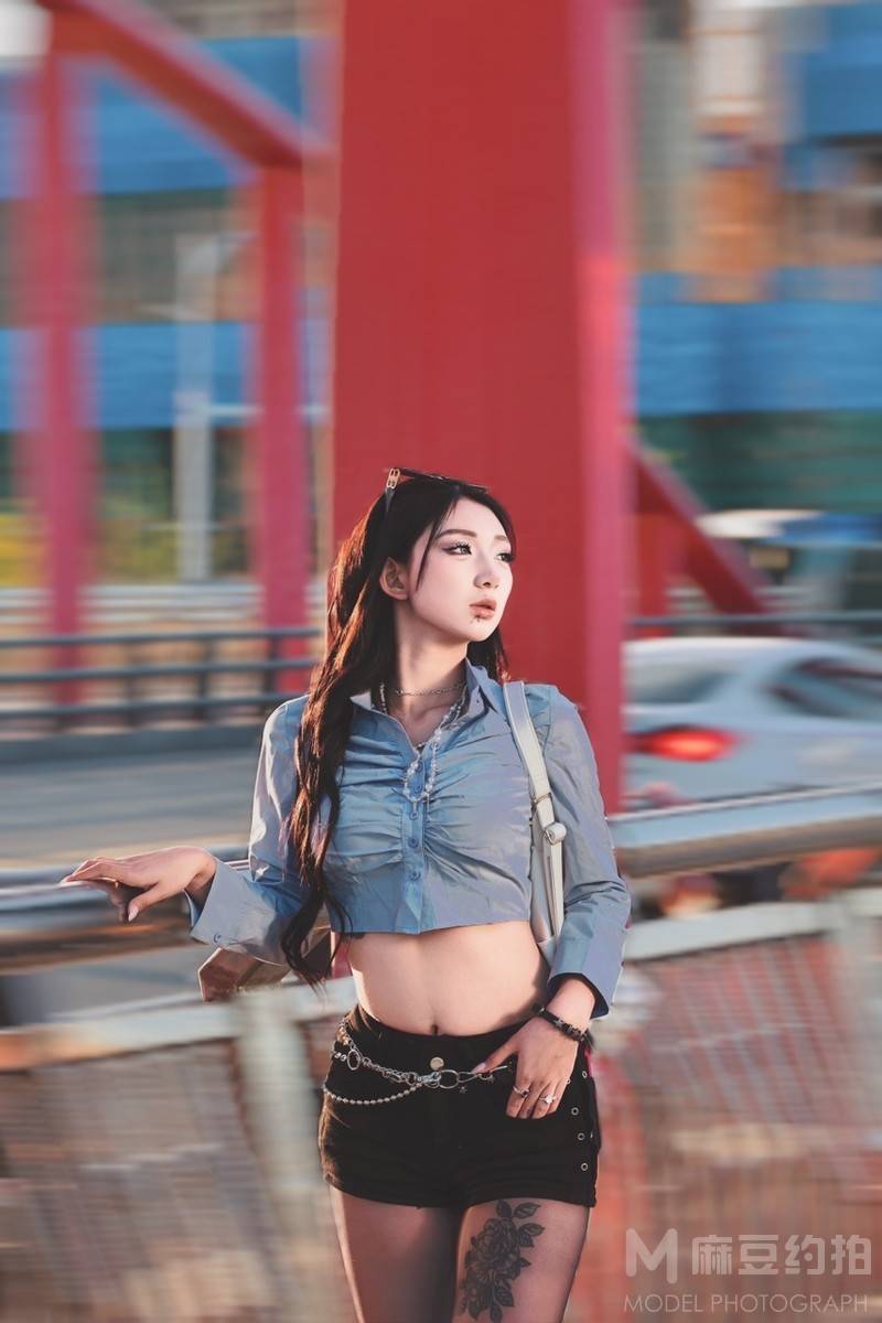 古风模特