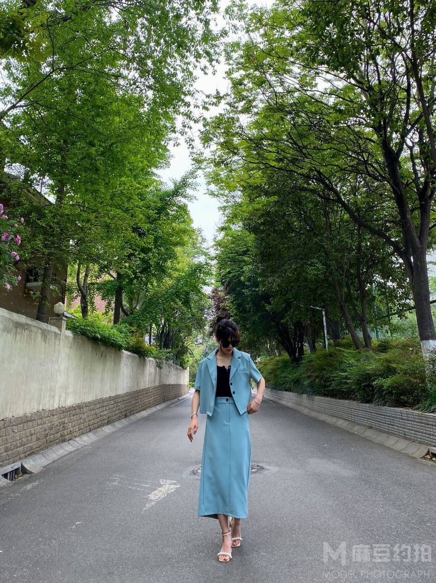 淘宝模特