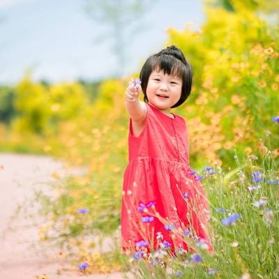 孕照模特