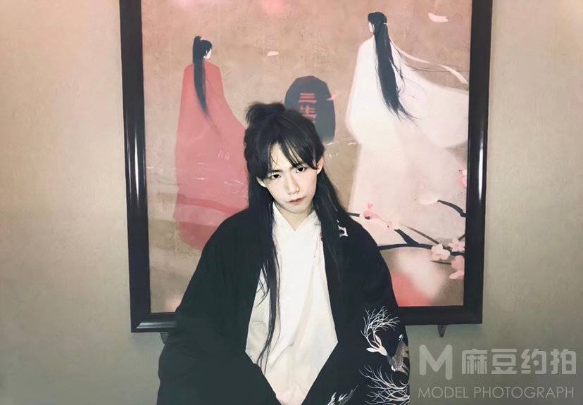 古风模特