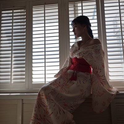 日系模特