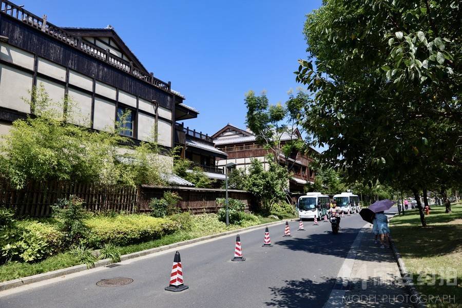 纪实模特