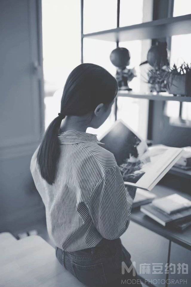 私房模特